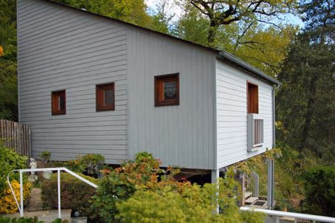 La maisonnette en bois — foto 2