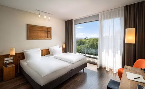 mainhaus Stadthotel Frankfurt — foto 1