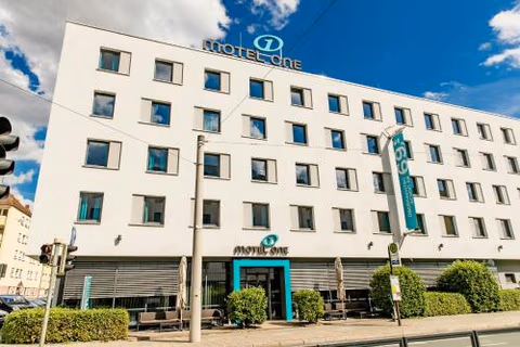 Motel One Nürnberg-Plärrer · Foto 6