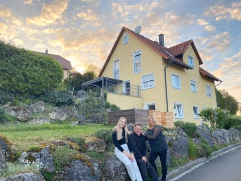 Gemütliche Ferienwohnung — foto 1