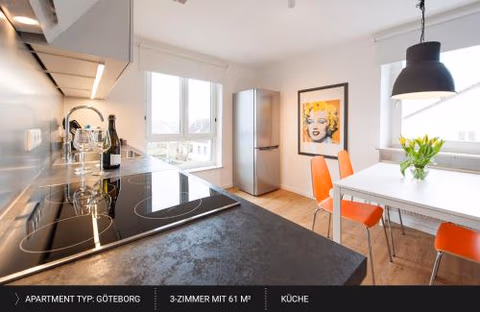 HEJ Apartments Bayreuth — foto 3