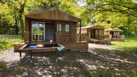 Camping les Lacs d'Armagnac — foto 3