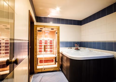 Hotel Comfort with free Wellness and Fitness Centrum — foto 8