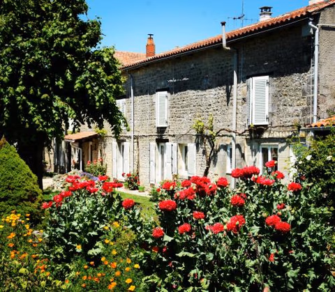 Les noyers aulnay — foto 1