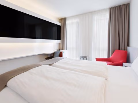 DORMERO Hotel Frankfurt — foto 5