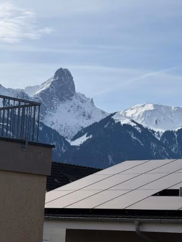 Moderne Wohnung mit Bergblick und nahe Thunersee — foto 3