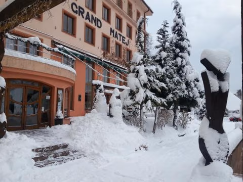Hotel Grand Matej — foto 6