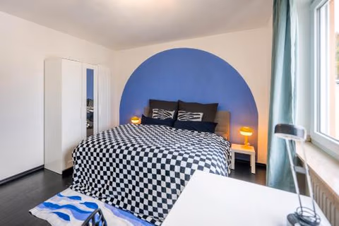 Pop Art Loft über den Dächern von Koblenz — foto 8