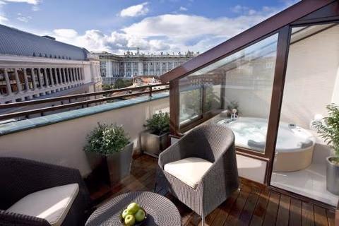 Hotel Opera — photo 2