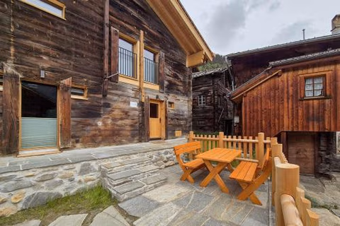 Chalet Himmel - Top renoviertes Walliserhaus in Biel VS — foto 4