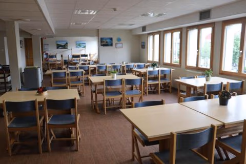 Auberge de Jeunesse HI Pontarlier — foto 2