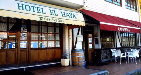 Hotel El Haya — foto 2