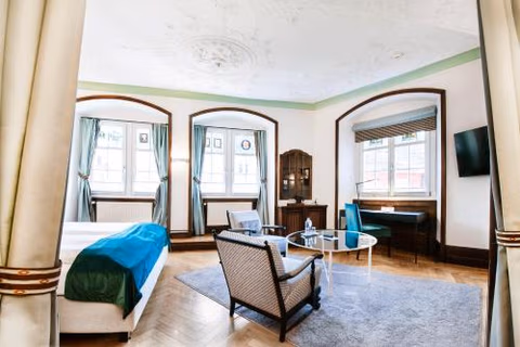 Romantik Hotel Barbarossa — foto 3