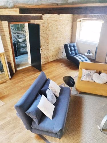 Chez Fanny - Le Loft - centre historique Cahors Cathédrale — foto 4
