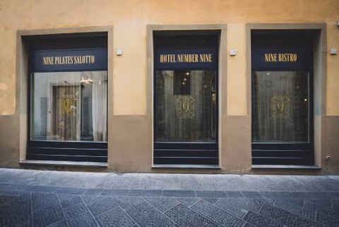 Hotel Number Nine — foto 8