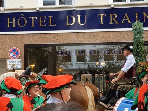 Hôtel du Train — foto 3