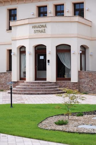 Hradná stráž Hotel&Apartments s privátnym wellness — foto 2