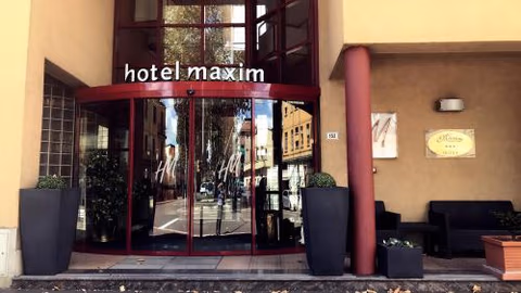 Hotel Maxim — foto 4