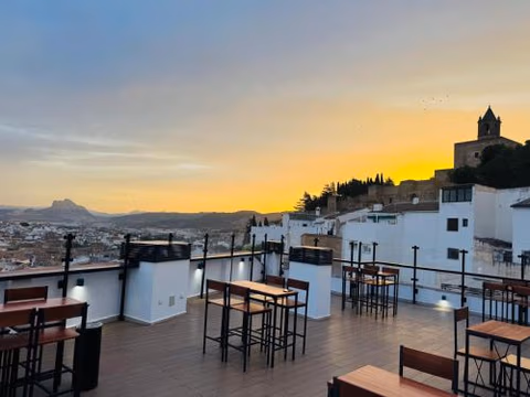 Hotel Apartamentos Antequera — photo 2