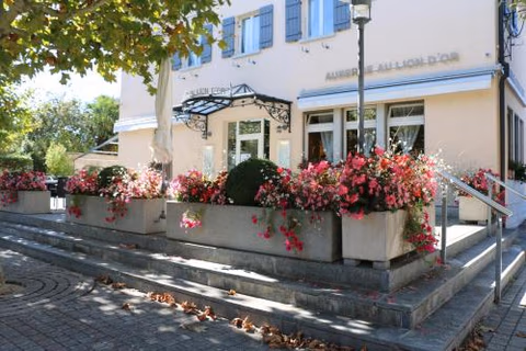 Auberge Au Lion d'Or — foto 1