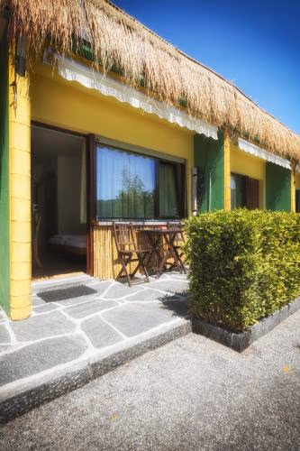 Bamboohouse Motel Riazzino — foto 6