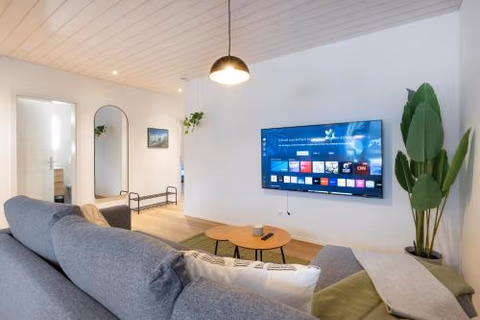Modern Alpine Stay with free parking — foto 7