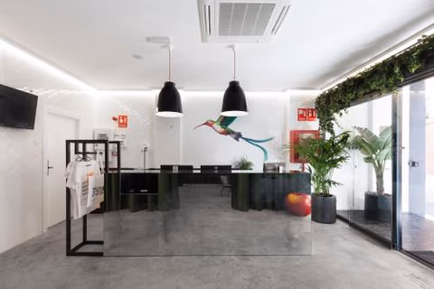 2060 The Newton Hostel — foto 3