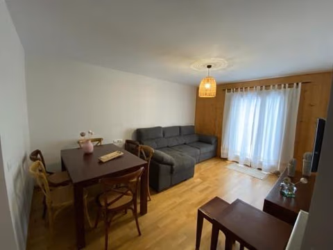 Fantástico Apartamento con jardín en Castiello de Jaca VUT HU-20-007 — foto 6