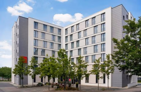 Leonardo Hotel Dresden Altstadt — foto 2