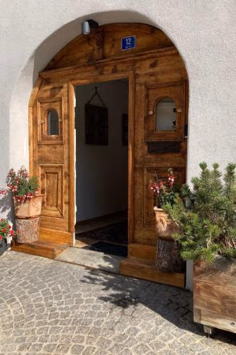Apartment Chesa Robbi S-chanf by Interhome — foto 1