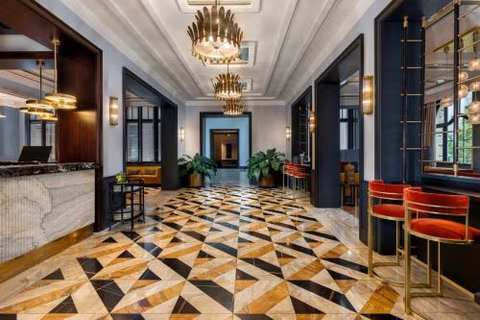LUME Boutique Hotel, Autograph Collection — foto 1