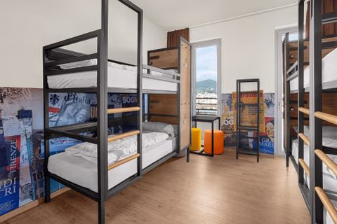 a&o Hostel Firenze Campo di Marte — foto 3