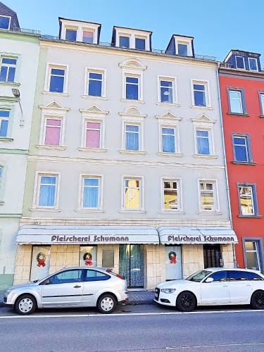 Ferienwohnung Alte Fleischerei Freiberg Sachsen — photo 9