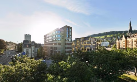 Tailormade Hotel LEO St Gallen — foto 1