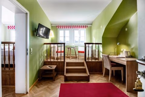 Romantik Hotel Barbarossa — foto 8