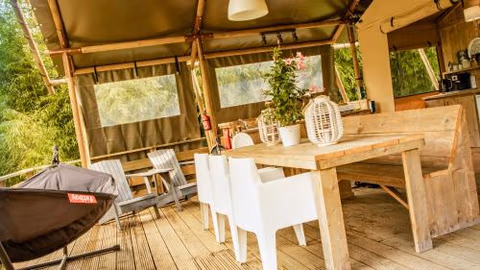 Lodge Holidays - Al Lago di Lago — foto 5