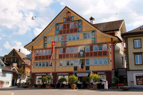Hotel Appenzell — foto 1
