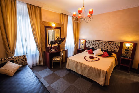 Hotel Romano — foto 1