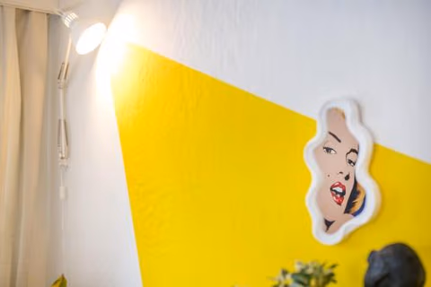 Pop Art Loft über den Dächern von Koblenz — foto 5
