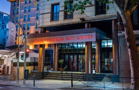 Leonardo Hotel Madrid City Center — foto 4