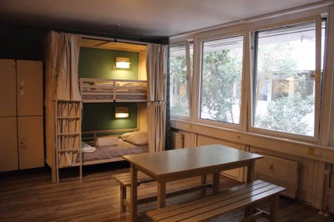 Wombat's City Hostel Munich Hauptbahnhof — foto 2