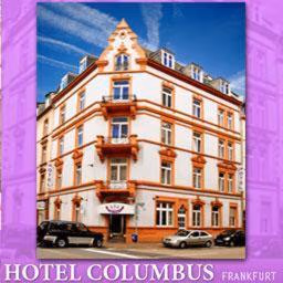 Hotel Columbus — foto 1