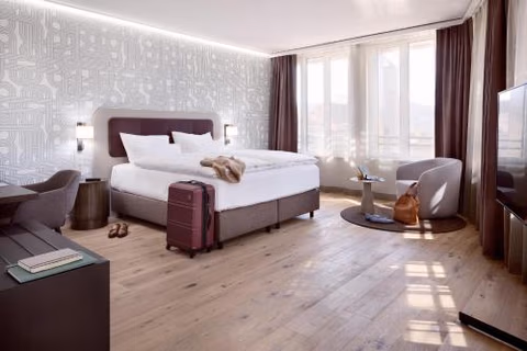 Hotel Walhalla — foto 1