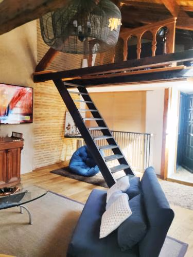 Chez Fanny - Le Loft - centre historique Cahors Cathédrale — foto 1