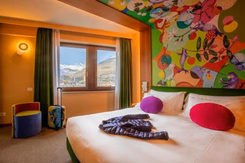 OMAMA Hotel — foto 1