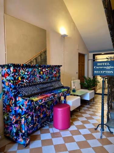 Hotel Caravaggio — photo 6