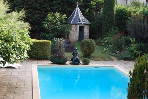 Chambres d'hôtes Les Pratges — foto 8