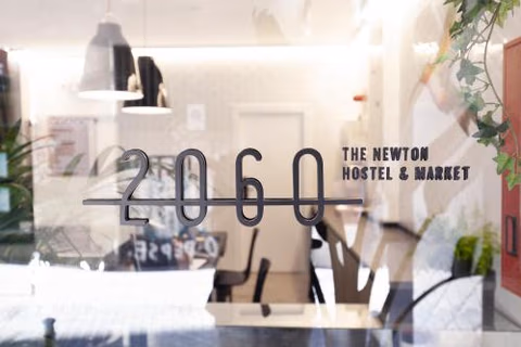 2060 The Newton Hostel — foto 2