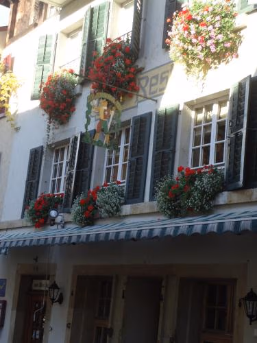 Hotel zum alten Schweizer — foto 1