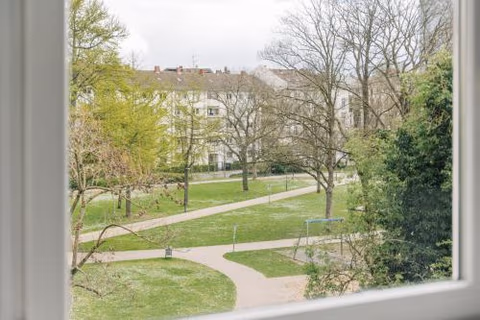 Homaris Apartments Frankfurt — foto 4